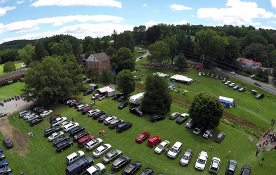 Union Mills Homestead Foundations Officers and Board of Governors