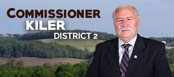 Kenneth Kiler, District 2 