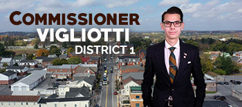 Joseph Vigliotti, District 1 -President