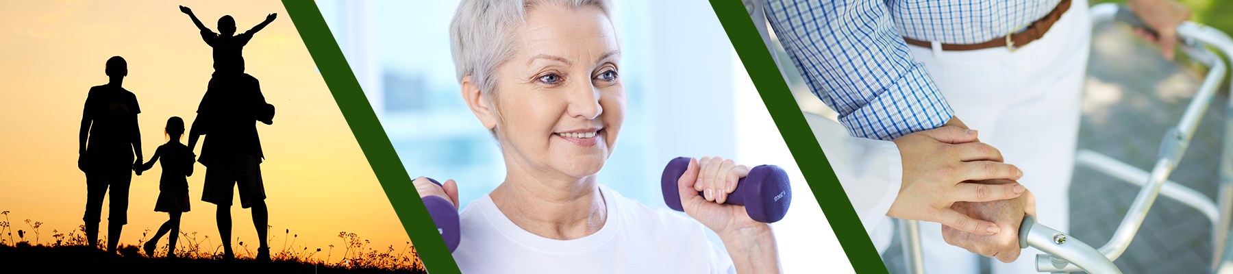 Congregate Meals at our Senior Centers