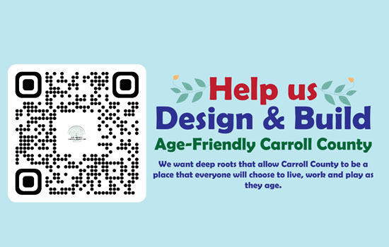 Carroll County Launches Age-Friendly Community Survey