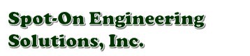 Spot - on Engineering Solutions Inc Logo