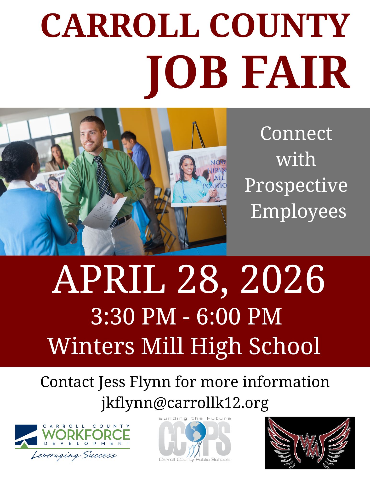 Carroll County Job Fair