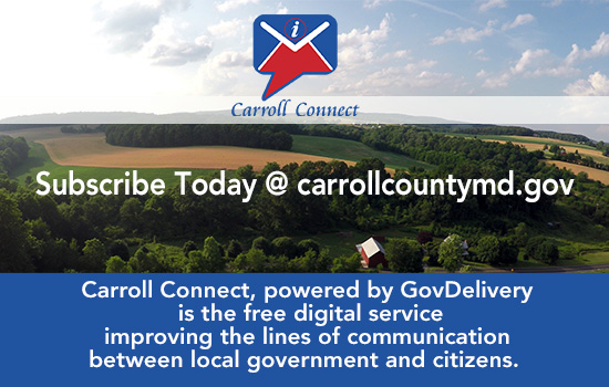 Carroll Connect – The Board of Commissioners Seek Constituent Opinion