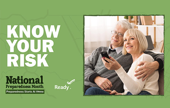 September is Preparedness Month