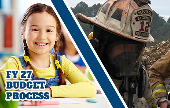 FY2027 Recommended Budget Presented