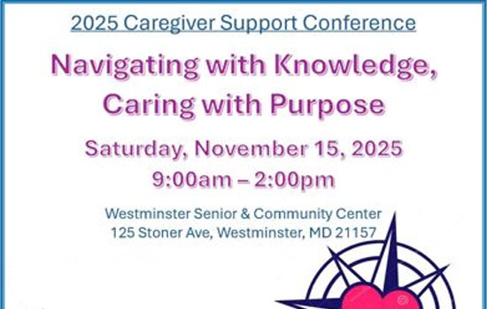 2025 Annual Caregiver Conference November 15th