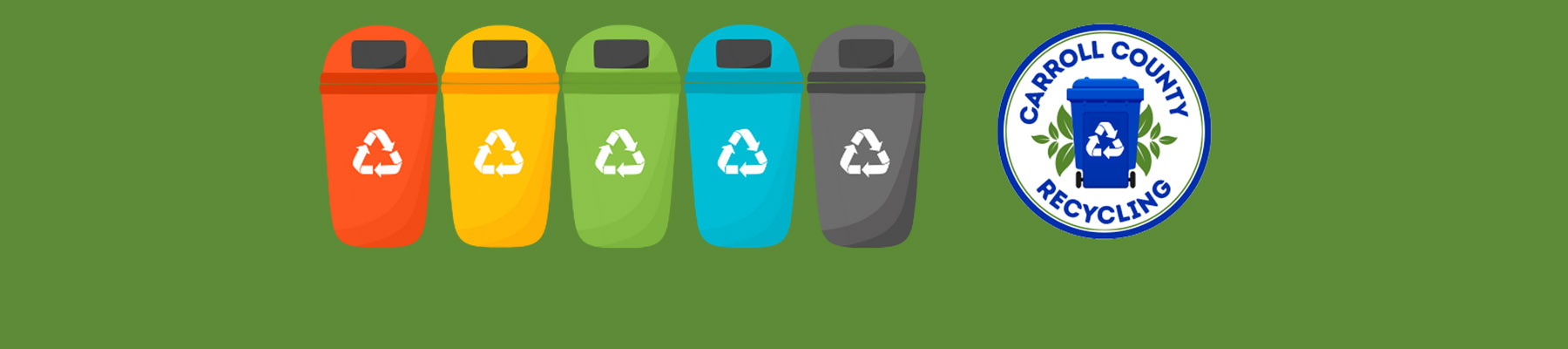 Welcome to the Carroll County Recycling Office