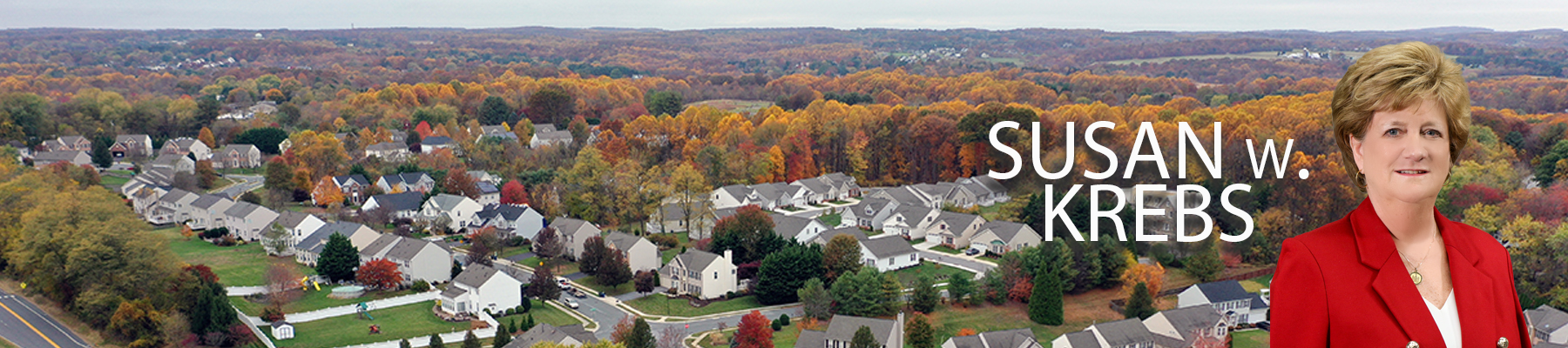 Susan W. Krebs, District 5 