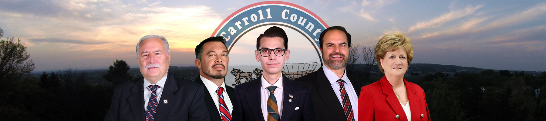 Carroll County Government Meeting Portal - Live and Archived Meetings and Agendas