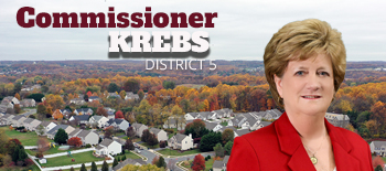 Susan W. Krebs, District 5 