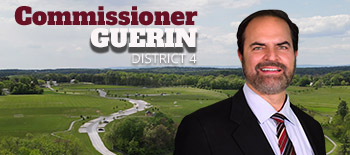 Michael Guerin, District 4 - Vice- President