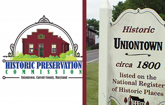 Carroll County Historic Preservation Commission  Seeking Applicants for Commissioner-Appointed Member