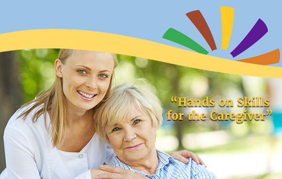 “Hands on Skills for the Caregiver” Training Canceled